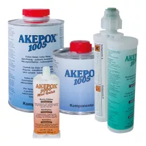 Epoxy alapú kőragasztók