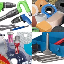 KŐIPARI Szerszámok - Alapanyagok