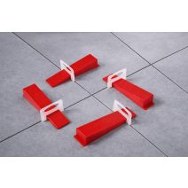 Burkolat szintező rendszerek