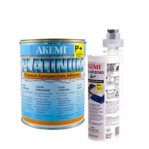 Epoxy-akrilát alapú kőragasztók