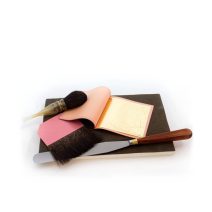 Betűfestés, aranyozás