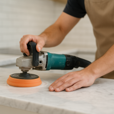 A kőápolás fontossága - Hogyan őrizze meg kőfelületeid szépségét és tartósságát?