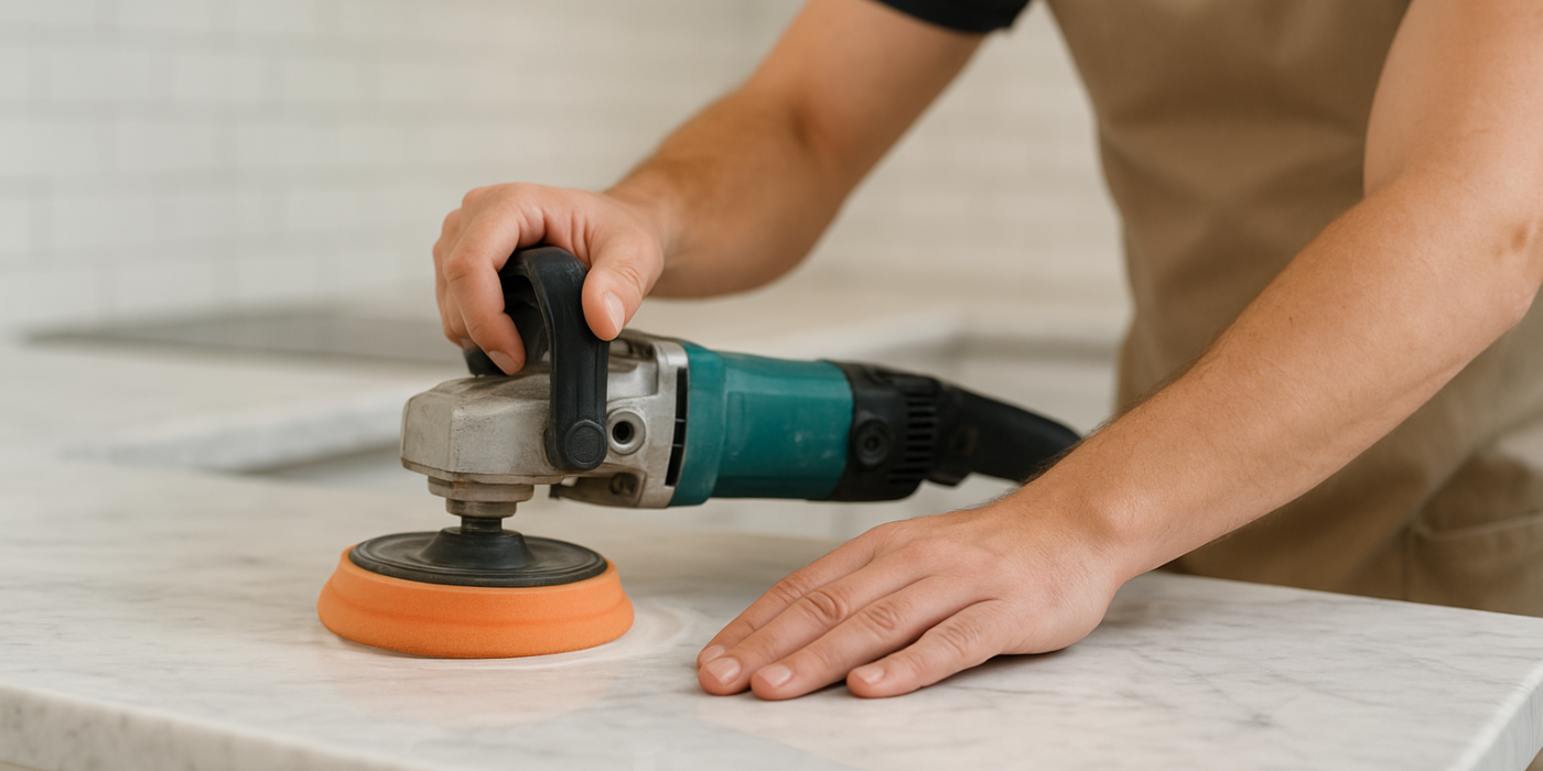 A kőápolás fontossága - Hogyan őrizze meg kőfelületeid szépségét és tartósságát?